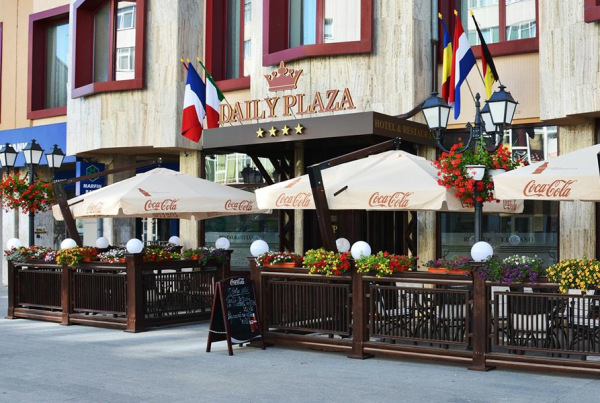 Hotel Daily Plaza
