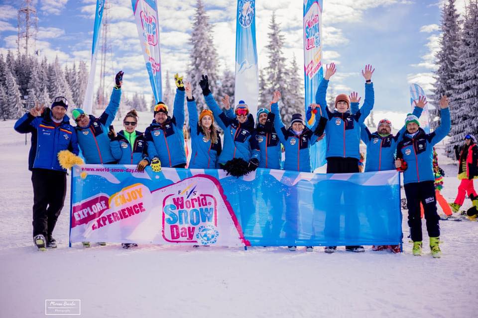 Ziua Mondială a Zăpezii – FIS World Snow Day – Vatra Dornei